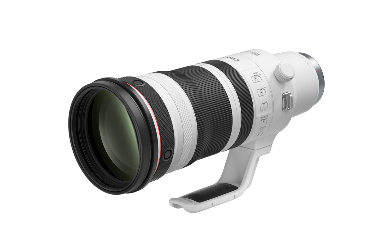 Canon 發布全新旗艦級RF大光圈望遠變焦鏡頭 RF 100-300mm f/2.8L IS USM @去旅行新聞網