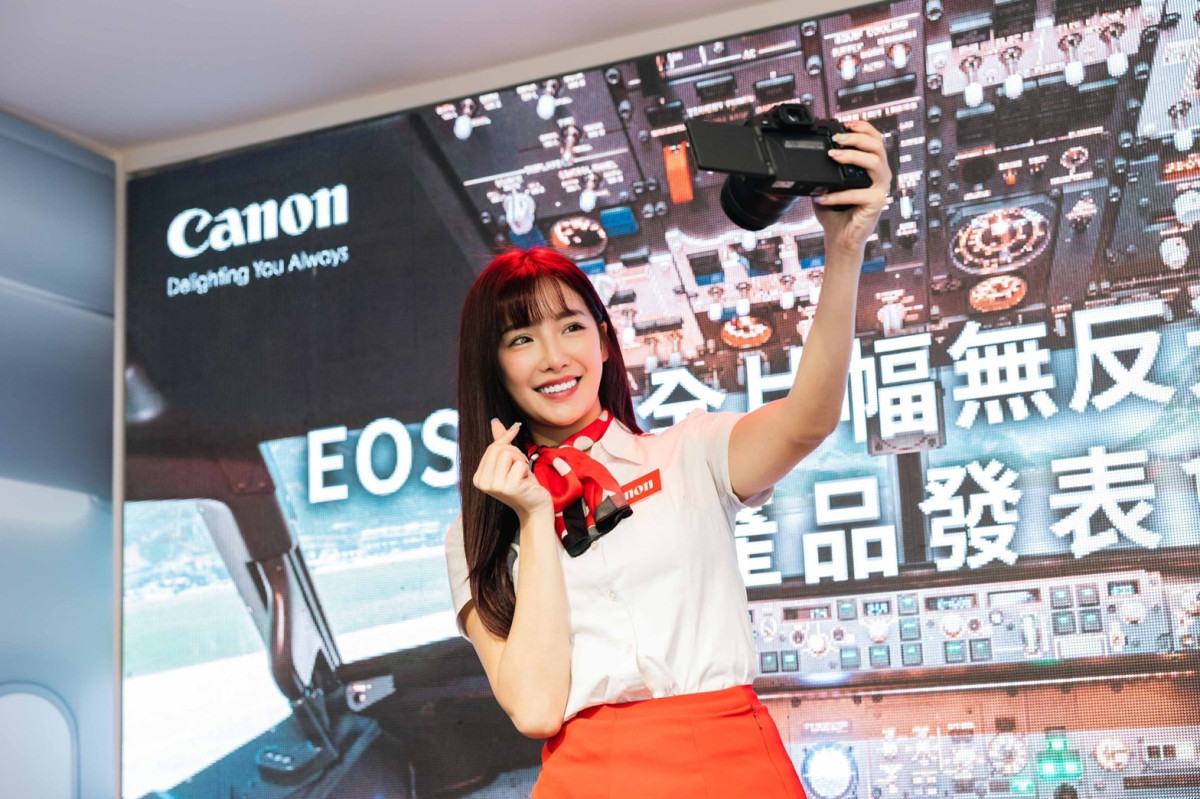Canon最輕全片幅相機EOS R8完整功能一次看 @去旅行新聞網