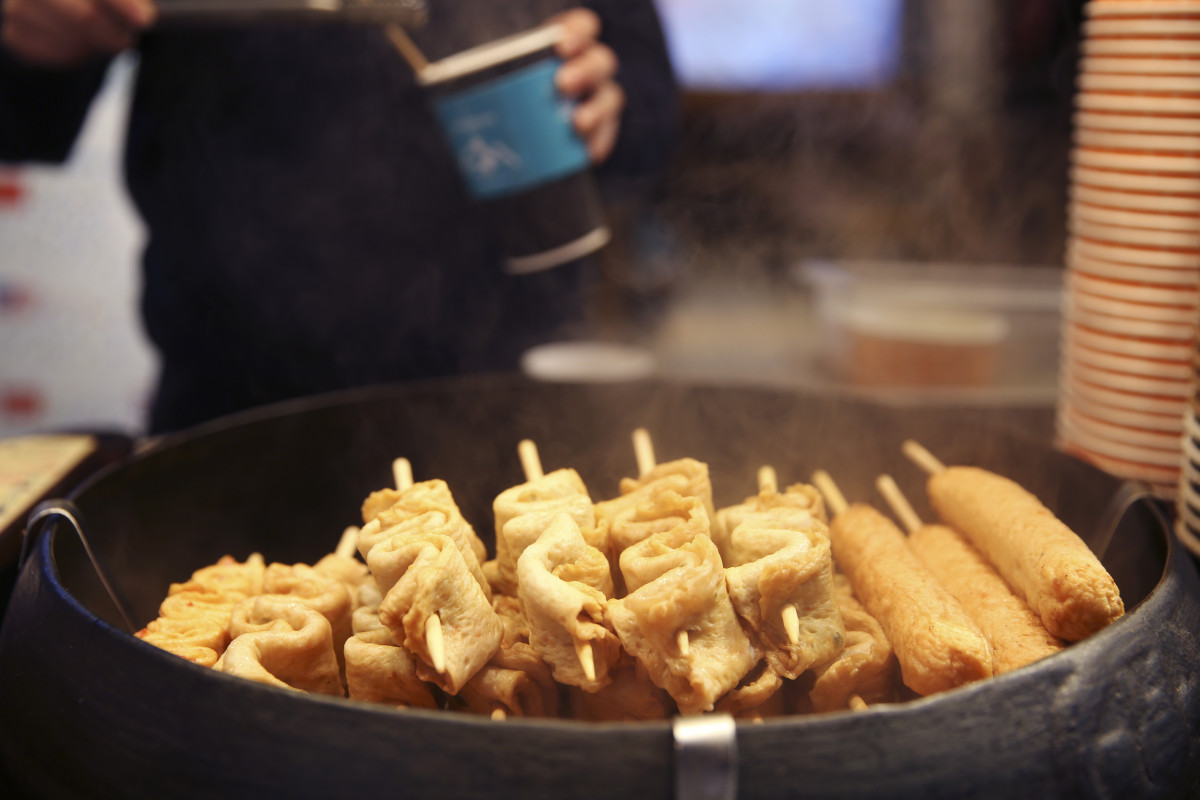 【你還沒吃過的韓國–美食100選】票選出爐 來趟韓國美食之旅 @去旅行新聞網