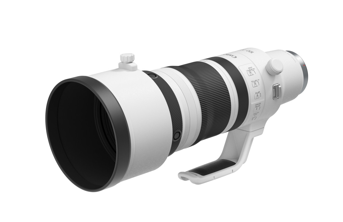 Canon 全新旗艦級RF大光圈望遠變焦鏡頭  RF 100-300mm f/2.8L IS USM 正式在台發售 @去旅行新聞網