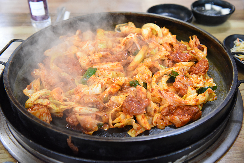 【你還沒吃過的韓國–美食100選】票選出爐 來趟韓國美食之旅 @去旅行新聞網