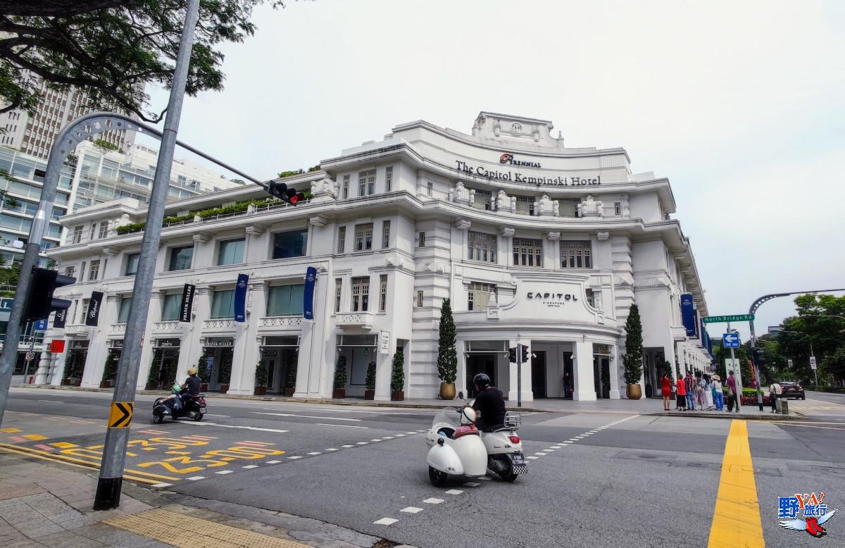 新加坡Side Car初體驗 以不同的視角欣賞這座美麗城市 @去旅行新聞網