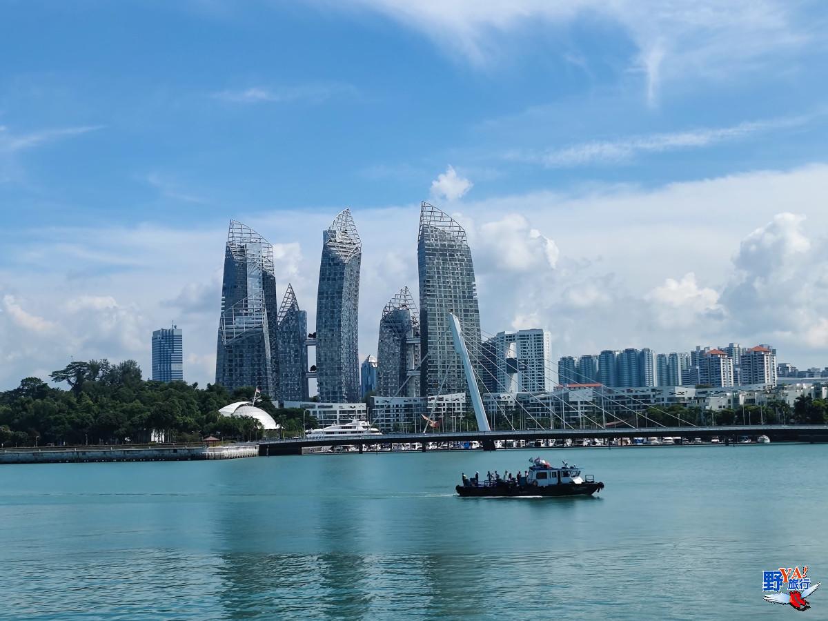 新加坡聖淘沙名勝世界住宿推薦 @去旅行新聞網