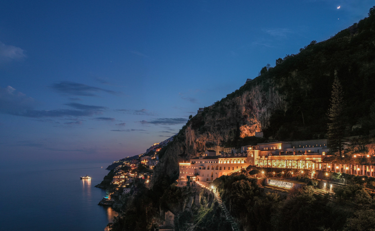 安納塔拉阿瑪菲修道院大酒店於迷人的義大利阿瑪菲海岸(Amalfi Coast)正式開業 @去旅行新聞網