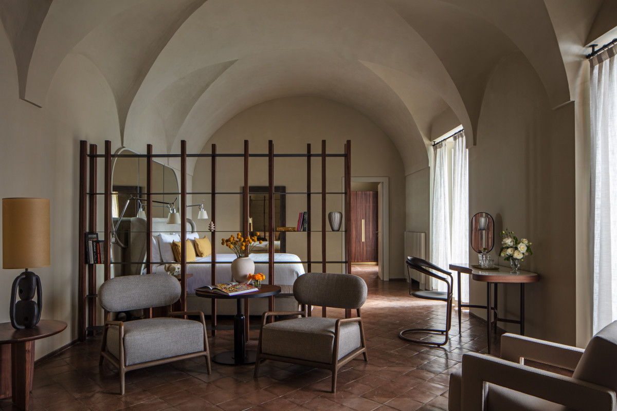安納塔拉阿瑪菲修道院大酒店於迷人的義大利阿瑪菲海岸(Amalfi Coast)正式開業 @去旅行新聞網