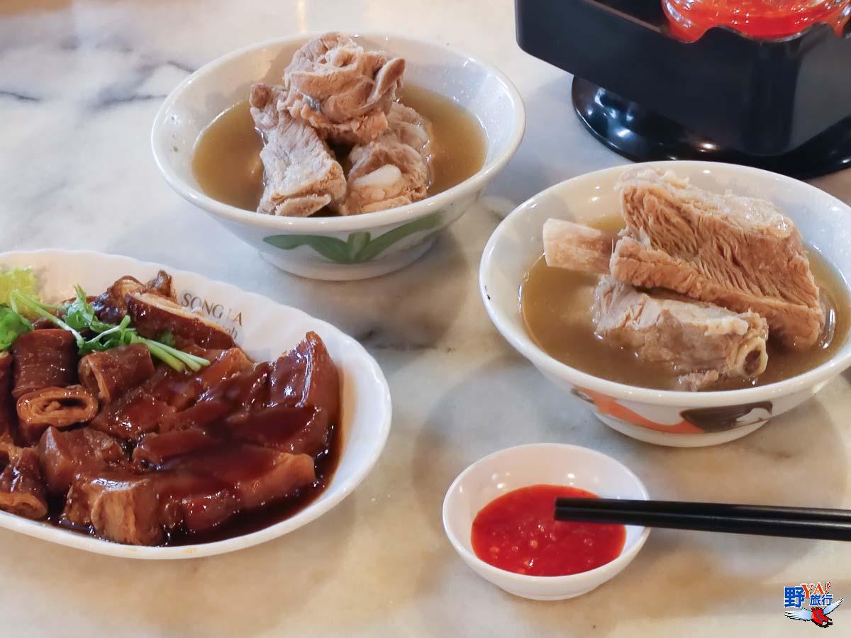 必比登推薦松發肉骨茶 品味新加坡傳統小吃的無窮魅力