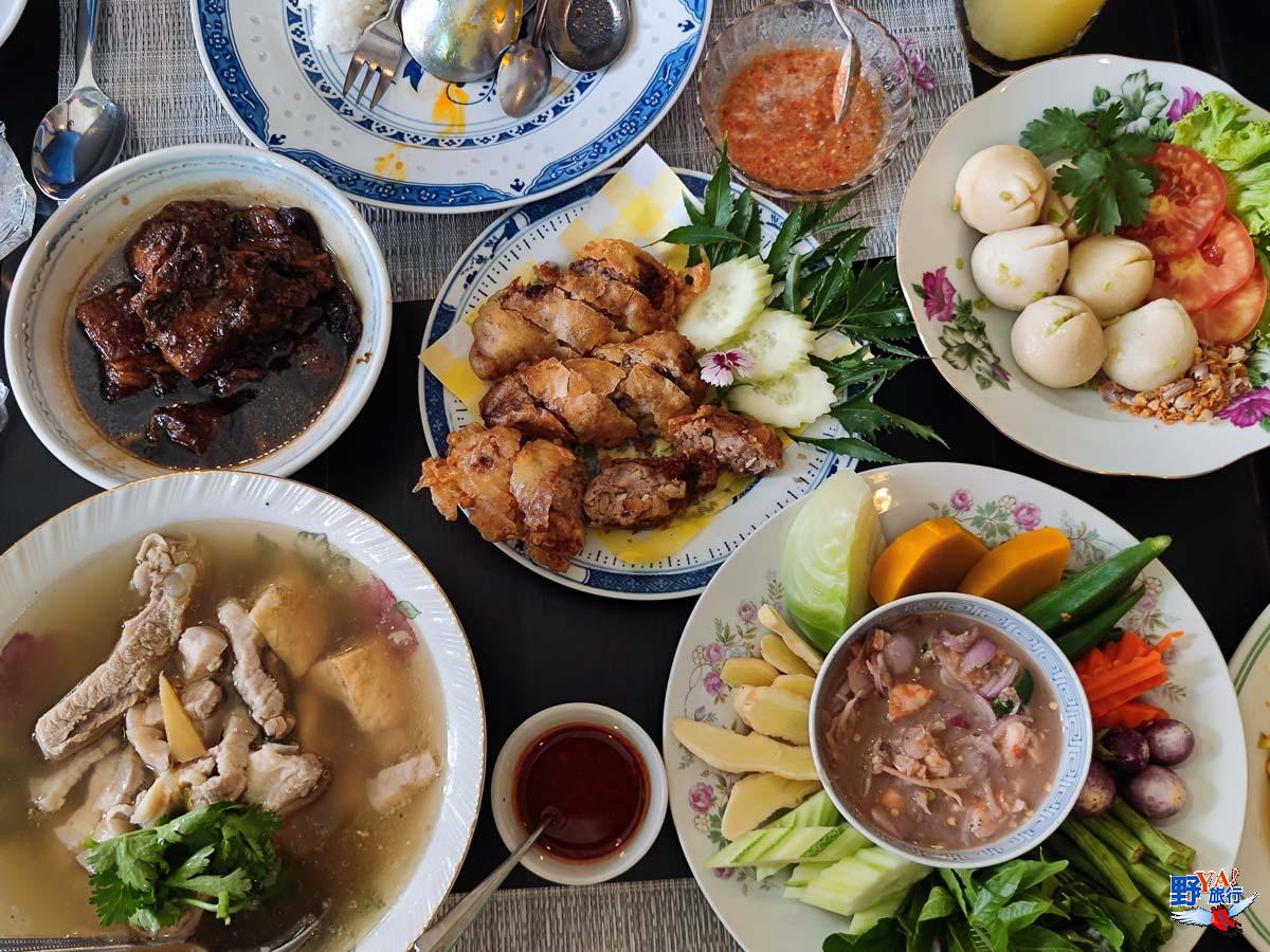 普吉島米其林推薦餐廳The Charm 探索傳統娘惹風味的烹飪藝術 @去旅行新聞網