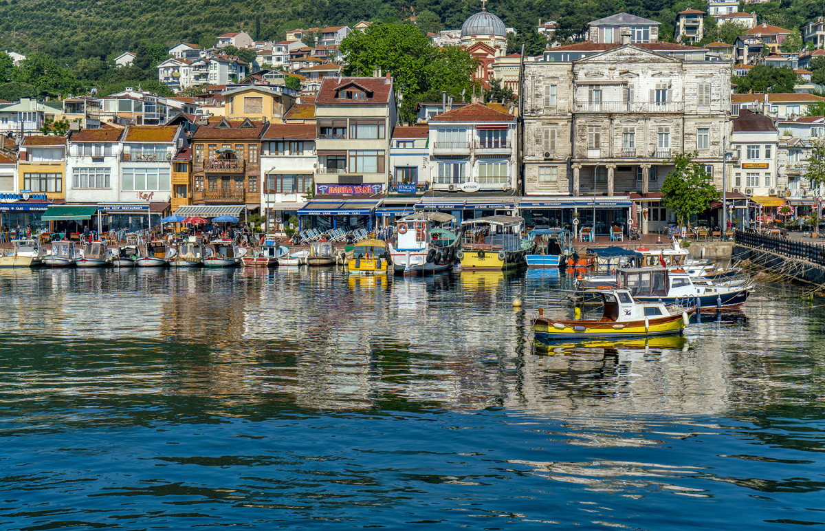 走進伊斯坦堡安納托利亞 潮流與幽靜的迷人體驗 @去旅行新聞網