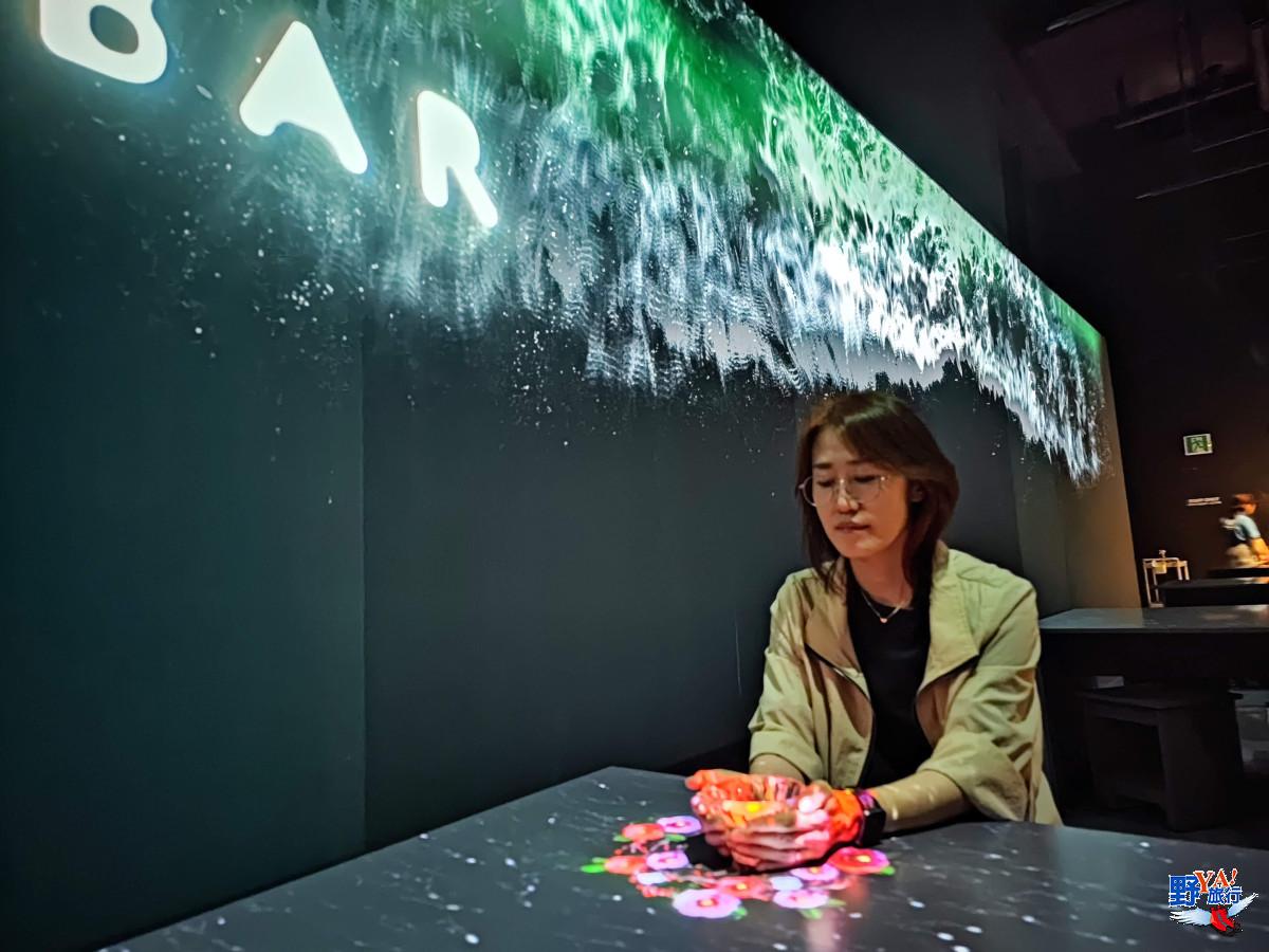 韓國麗水Arte Museum 體驗超現實夢幻藝術之旅 @去旅行新聞網