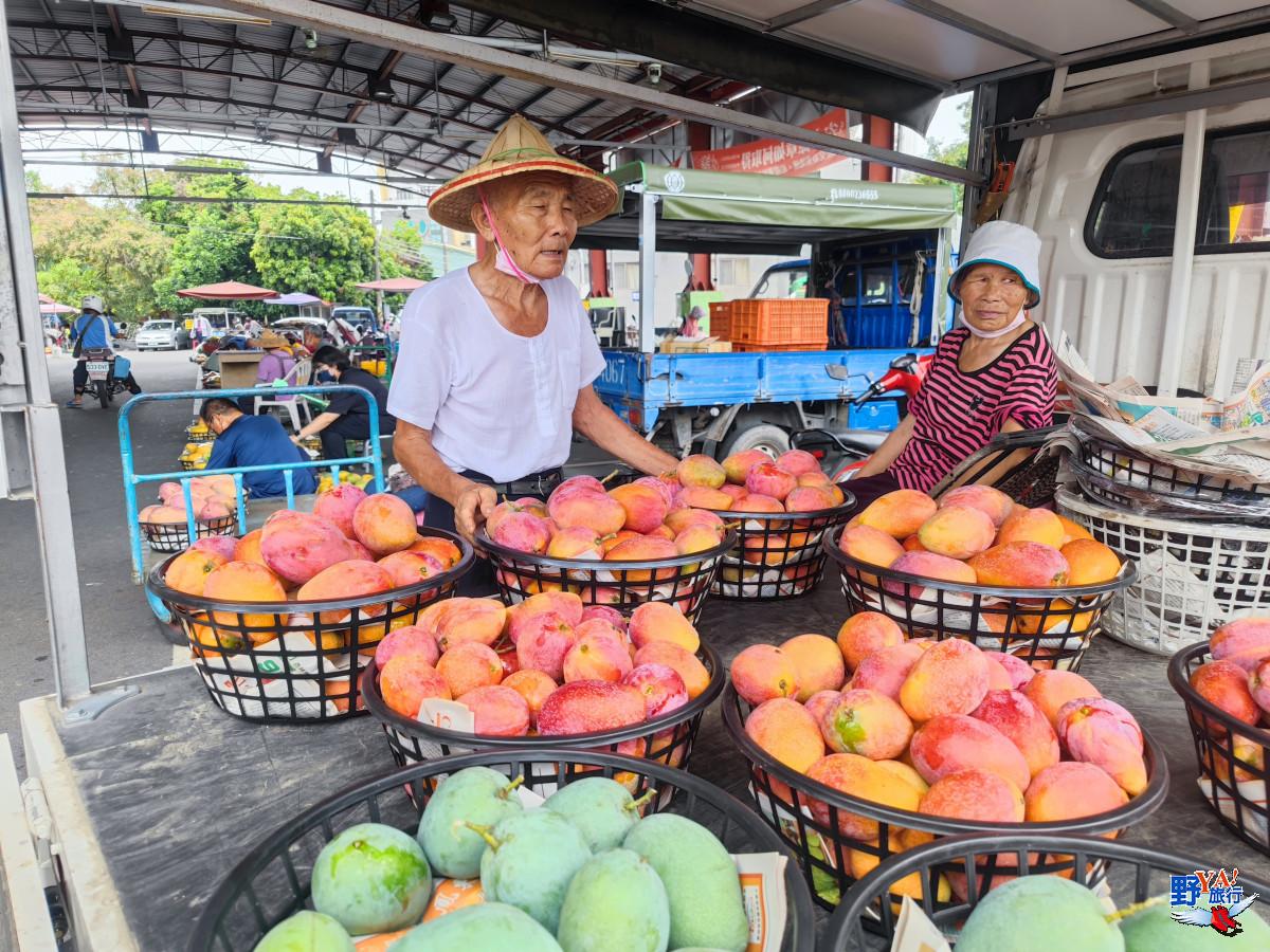 玉井商圈：芒果之都的美食與信仰之旅 @去旅行新聞網