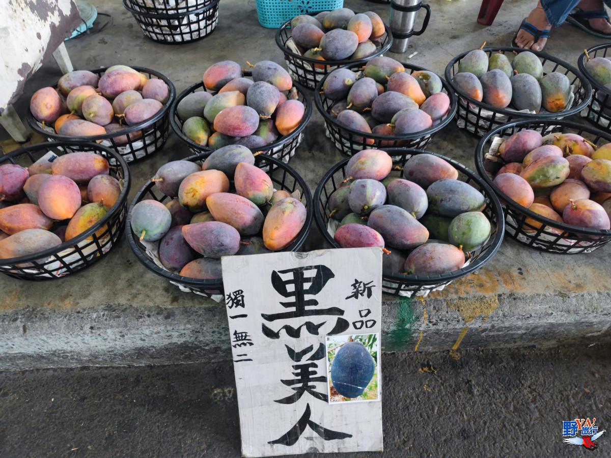 玉井商圈：芒果之都的美食與信仰之旅 @去旅行新聞網