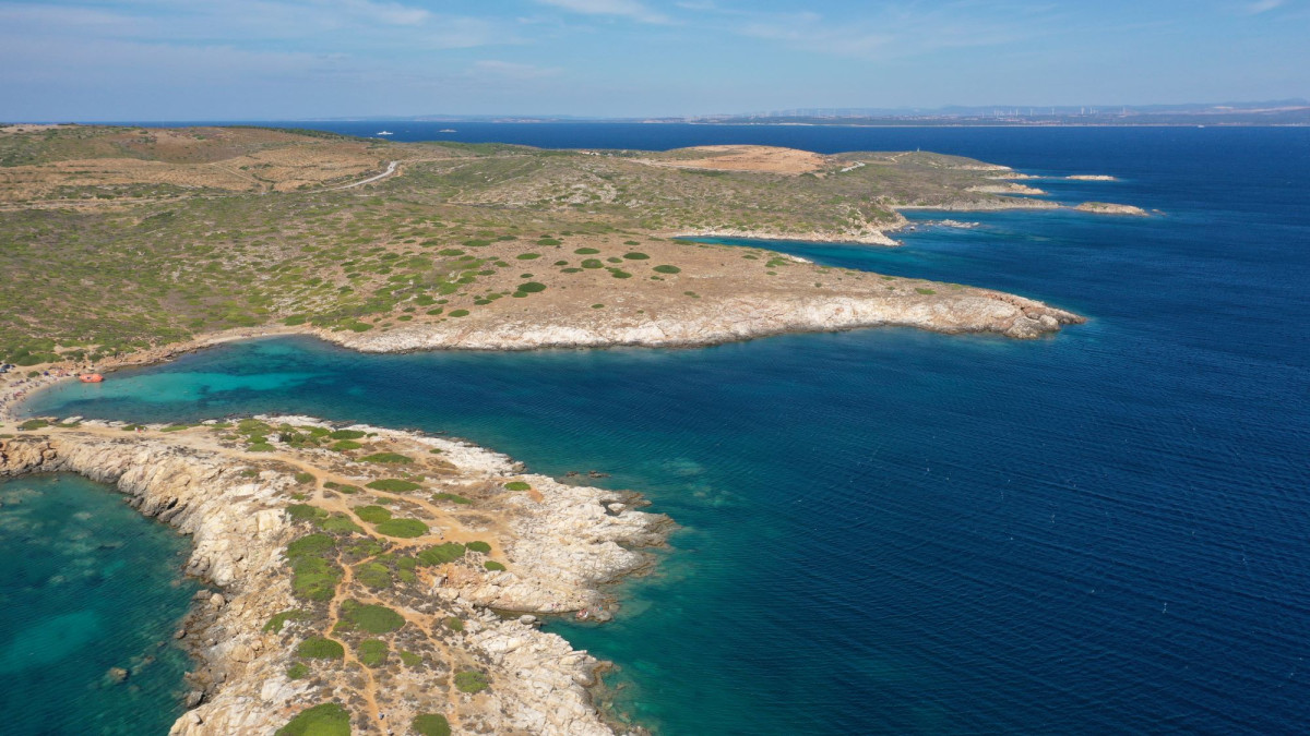 旅行土耳其愛琴海岸 探索世界上最美的海灘 @去旅行新聞網
