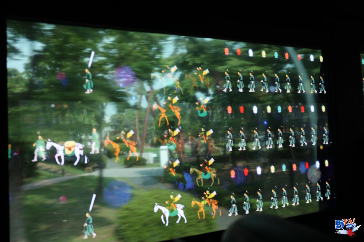 韓國水原XR巴士玻璃車窗變身螢幕 穿越時空的全新智慧旅遊體驗 @去旅行新聞網