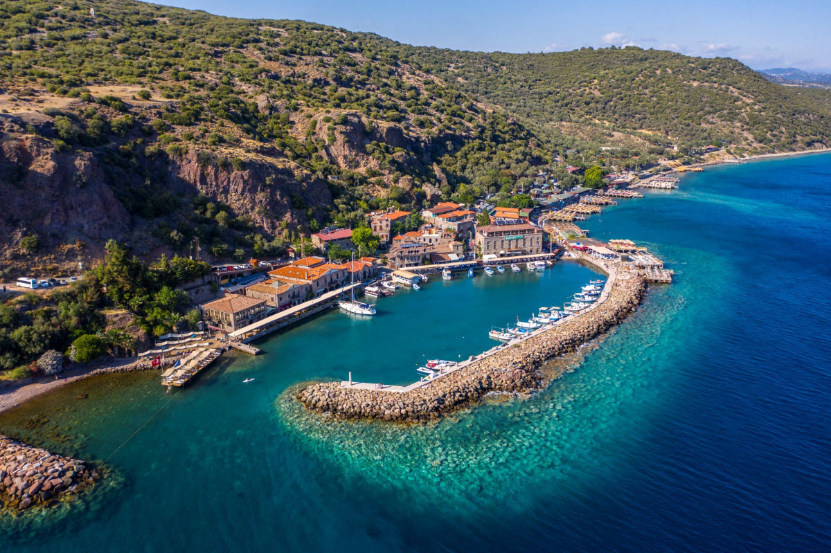 旅行土耳其愛琴海岸 探索世界上最美的海灘 @去旅行新聞網