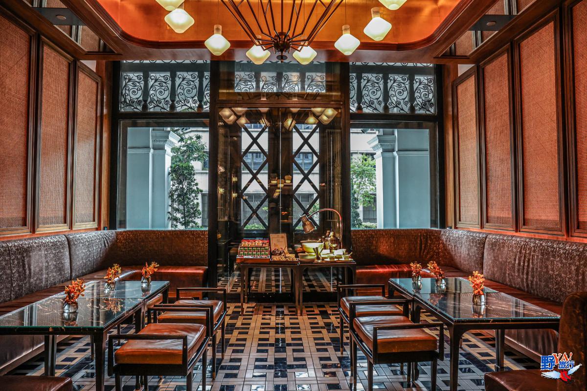 新加坡首都凱賓斯基酒店百年歷史建築 永恆傳統與現代奢華的和諧融合 @去旅行新聞網