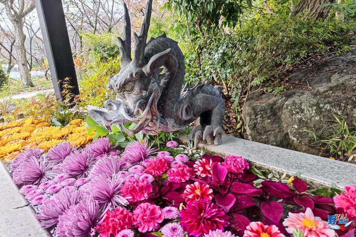 HANA・BIYORI娛樂型植物園 四季皆美的東京近郊浪漫景點 @去旅行新聞網