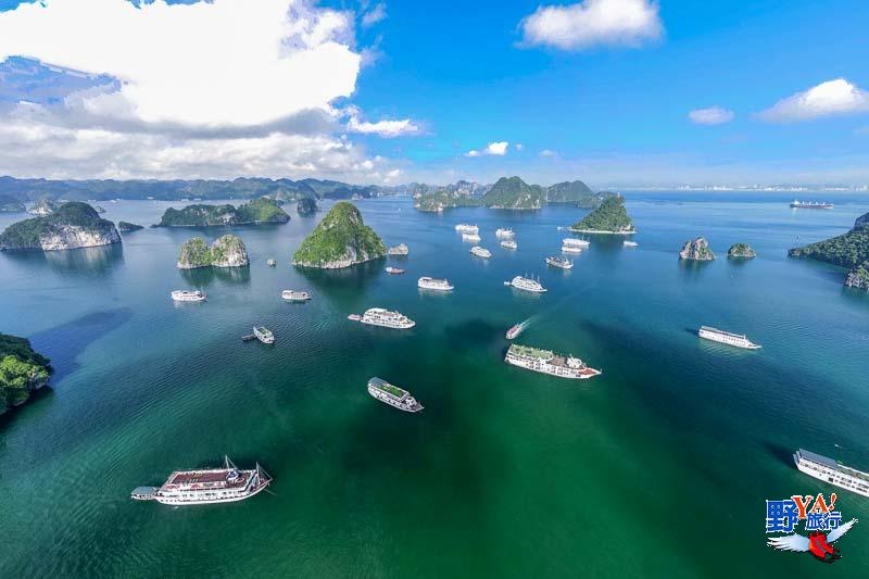 海上桂林下龍灣一日遊 壯麗的越南世界自然遺產之旅 @去旅行新聞網