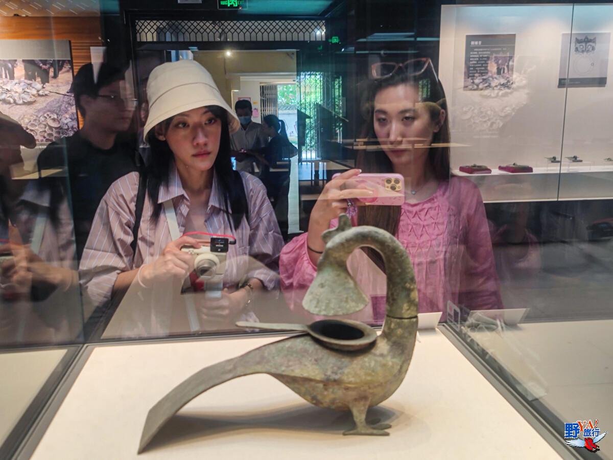漢代海上絲路起點 合浦漢代文化博物館讓文物說話 @去旅行新聞網