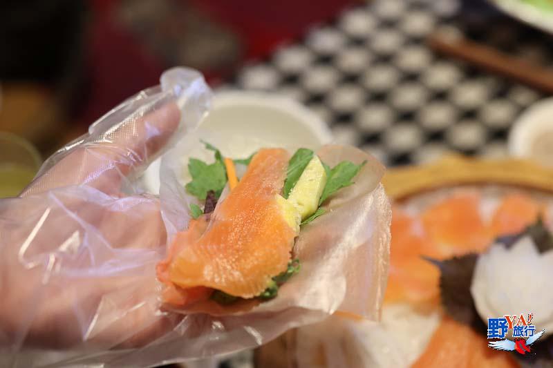 激推沙壩紅瑤鮭魚火鍋  體驗紅瑤文化嘗在地特色美食 @去旅行新聞網