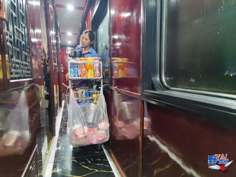 超歡樂的Vic Sapa Train越南河內沙壩臥鋪列車體驗 @去旅行新聞網