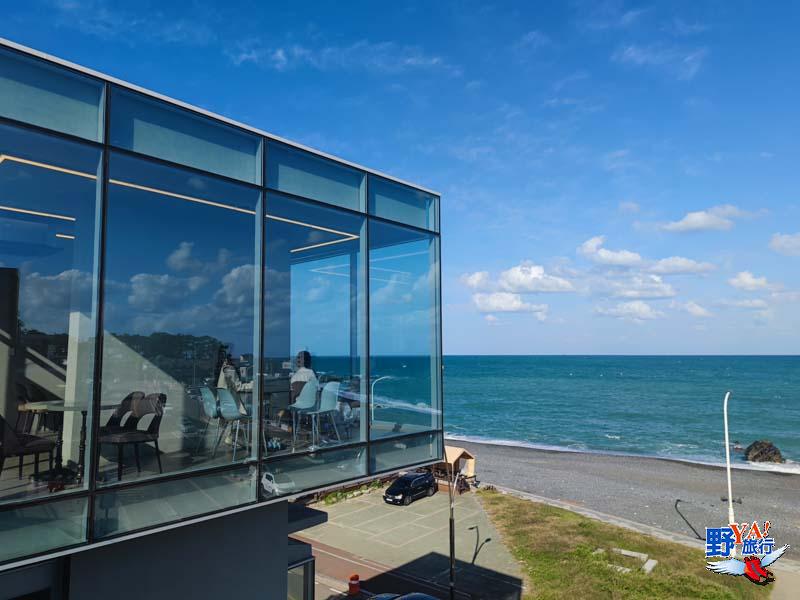 蔚山12景-東海岸路鵝卵石海邊的蔚藍極景 @Tournews