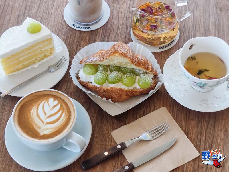 蔚山12景-東海岸路鵝卵石海邊的蔚藍極景 @Tournews