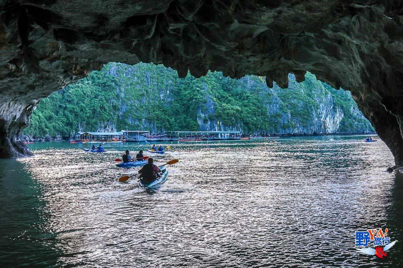 海上桂林下龍灣一日遊 壯麗的越南世界自然遺產之旅 @去旅行新聞網