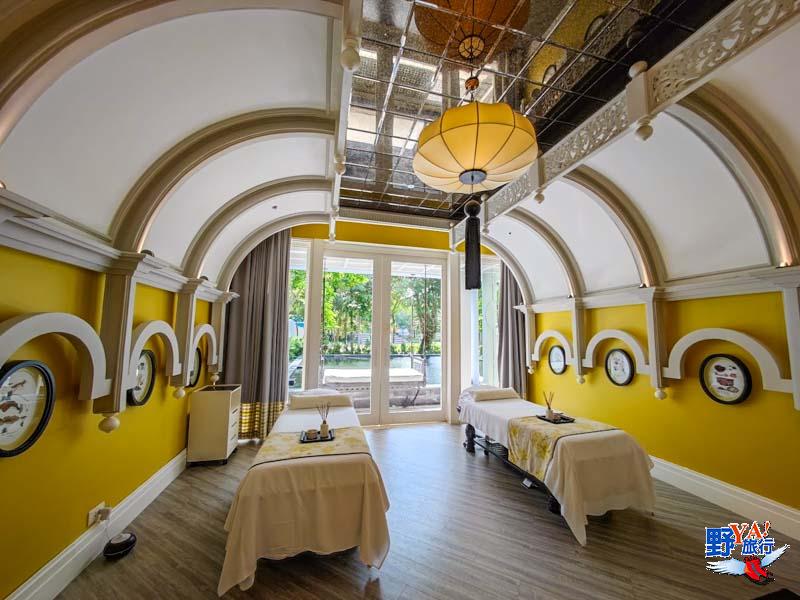 富國島飯店》JW萬豪度假酒店體驗Bill Bensley 設計的奇幻客房主題 @去旅行新聞網