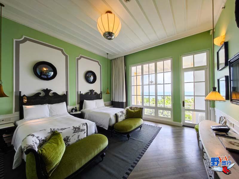 富國島飯店》JW萬豪度假酒店體驗Bill Bensley 設計的奇幻客房主題 @去旅行新聞網