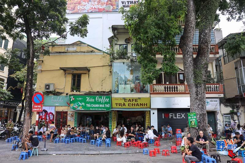 越南河內自由行 從河內大教堂、還劍湖、冰淇淋街漫步到河內歌劇院 @去旅行新聞網