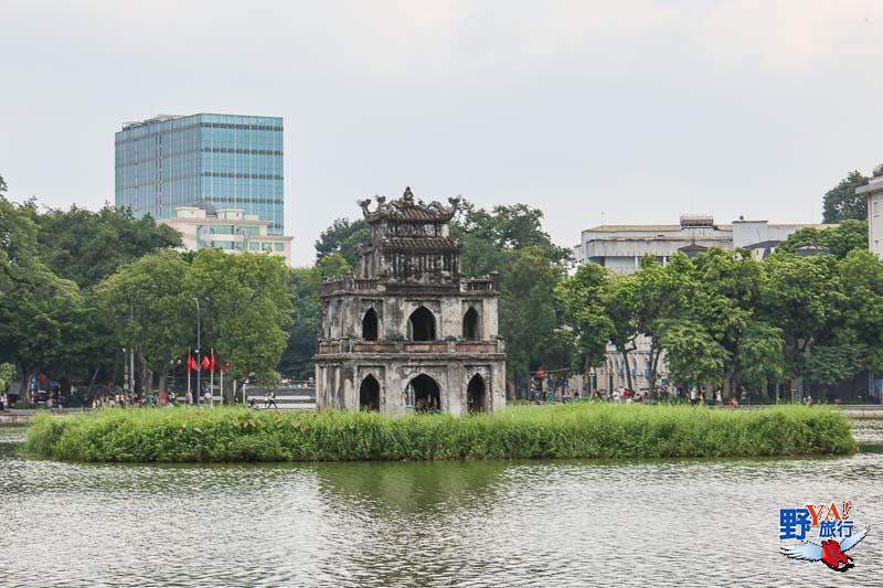 越南河內自由行 從河內大教堂、還劍湖、冰淇淋街漫步到河內歌劇院 @去旅行新聞網
