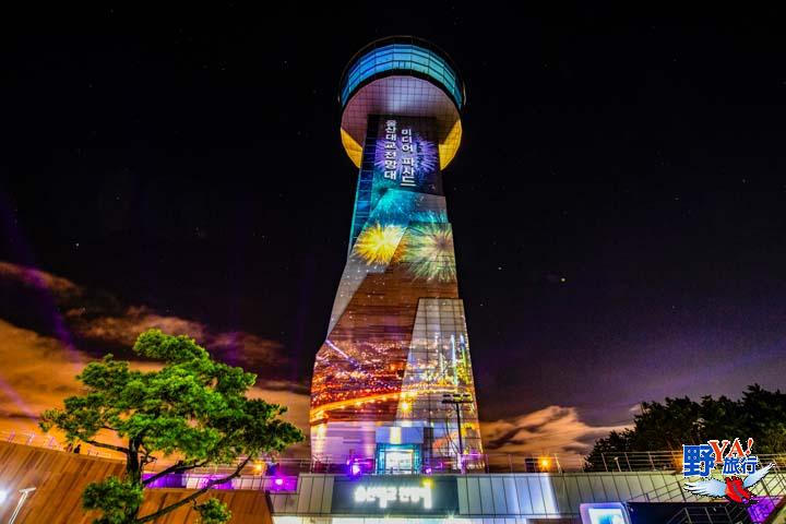 蔚山大橋觀景台賞港埠夜景 韓國東南工業城市宛如璀璨明珠 @去旅行新聞網