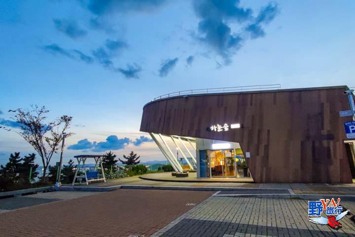 蔚山大橋觀景台賞港埠夜景 韓國東南工業城市宛如璀璨明珠 @去旅行新聞網