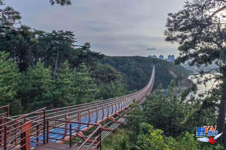 蔚山大王岩公園 韓國最早的日出在這裡 @去旅行新聞網