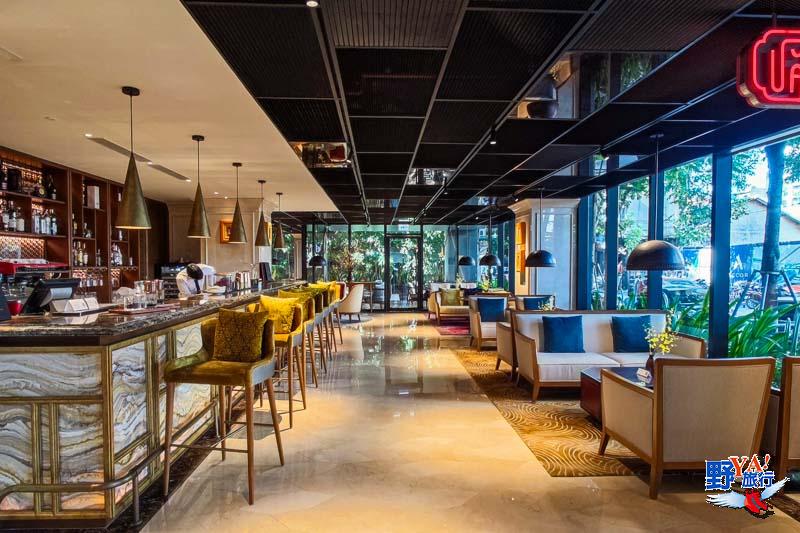越南河內格蘭美居酒店 奢華舒適的五星體驗 @去旅行新聞網