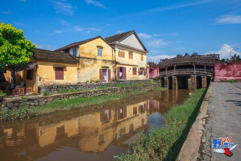 會安來遠橋（日本廊橋）｜400年古蹟導覽，日本幕府貿易的歷史見證 @Tournews