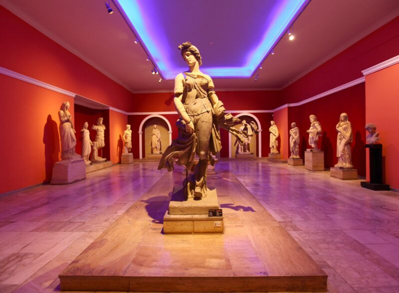 探索文化與歷史的寶地 土耳其必訪博物館 @去旅行新聞網