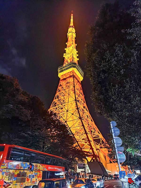日本地標東京鐵塔攻略含門票、美食、交通 @去旅行新聞網