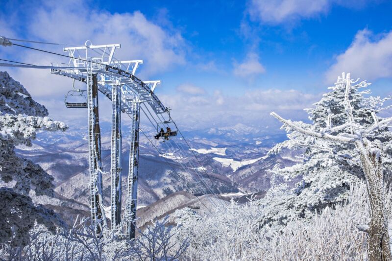 2023冬日驚喜！探索韓國的雪域仙境與美食樂章 @去旅行新聞網