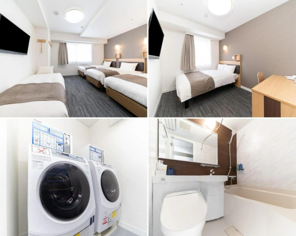 【2026 新宿飯店推薦】18 間高 CP 值新宿住宿評價:近 JR 車站、地鐵直結、高速巴士站旁總整理 東京飯店推薦 》新宿住宿飯店人氣好評18家