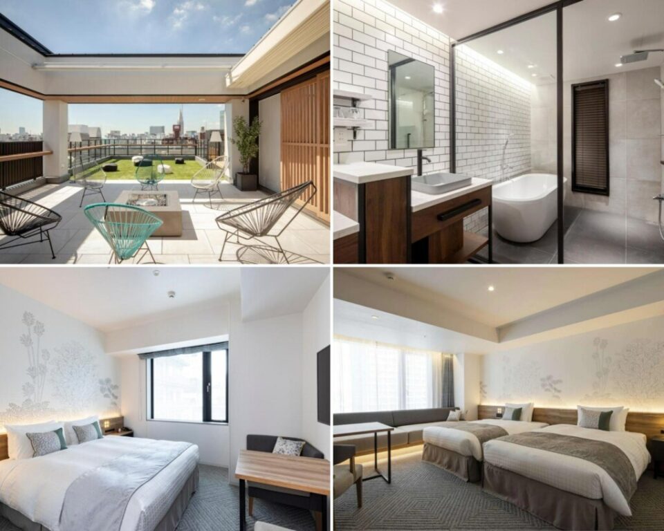 【2026 新宿飯店推薦】18 間高 CP 值新宿住宿評價:近 JR 車站、地鐵直結、高速巴士站旁總整理 東京飯店推薦 》新宿住宿飯店人氣好評18家
