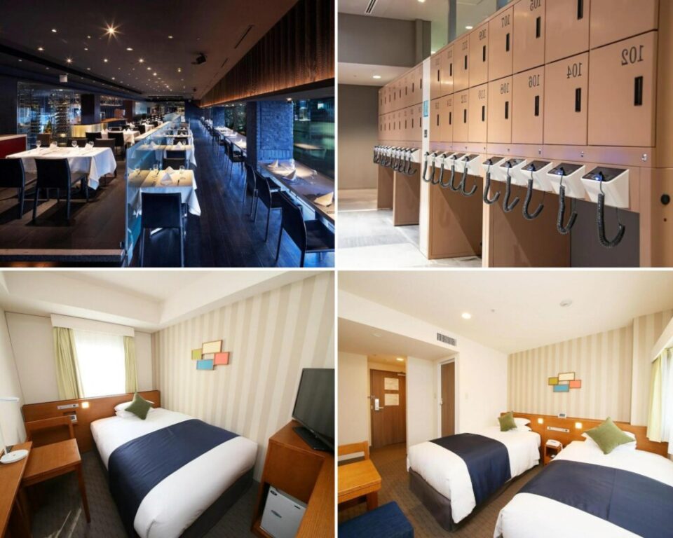 【2026 新宿飯店推薦】18 間高 CP 值新宿住宿評價:近 JR 車站、地鐵直結、高速巴士站旁總整理 東京飯店推薦 》新宿住宿飯店人氣好評18家