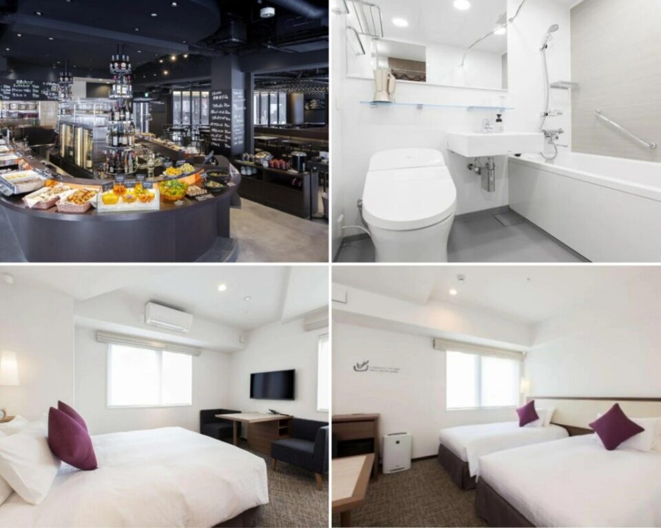 【2026 新宿飯店推薦】18 間高 CP 值新宿住宿評價:近 JR 車站、地鐵直結、高速巴士站旁總整理 東京飯店推薦 》新宿住宿飯店人氣好評18家