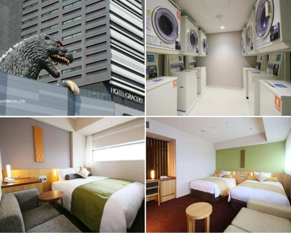 【2026 新宿飯店推薦】18 間高 CP 值新宿住宿評價:近 JR 車站、地鐵直結、高速巴士站旁總整理 東京飯店推薦 》新宿住宿飯店人氣好評18家