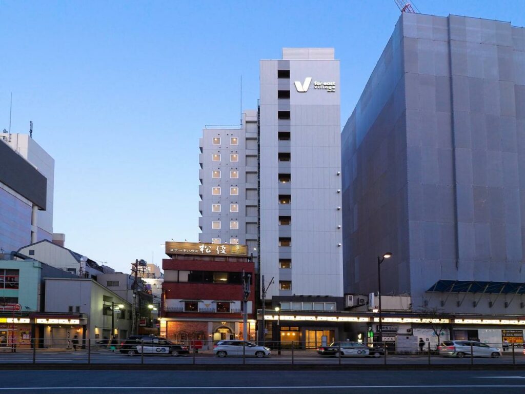 東京住宿推薦:上野、淺草精選 20 間高 CP 值飯店全攻略 東京住宿推薦:上野、淺草精選 20 間高 CP 值飯店全攻略