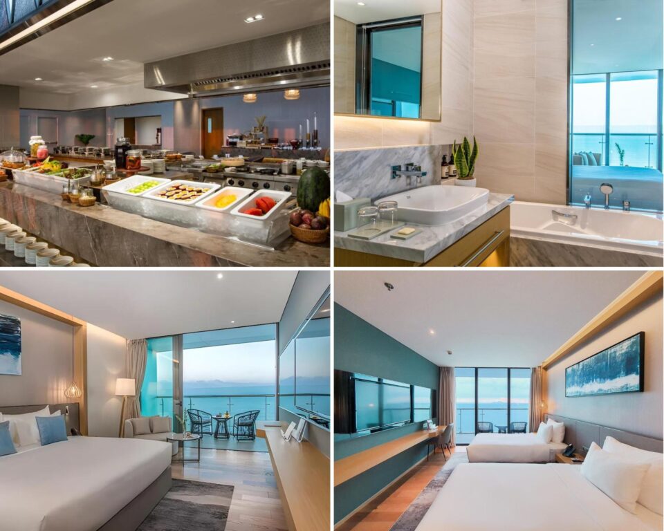 中越峴港住宿推薦 五星飯店、海景Villa 16間 @去旅行新聞網 中越峴港住宿推薦 五星飯店、海景Villa 16間