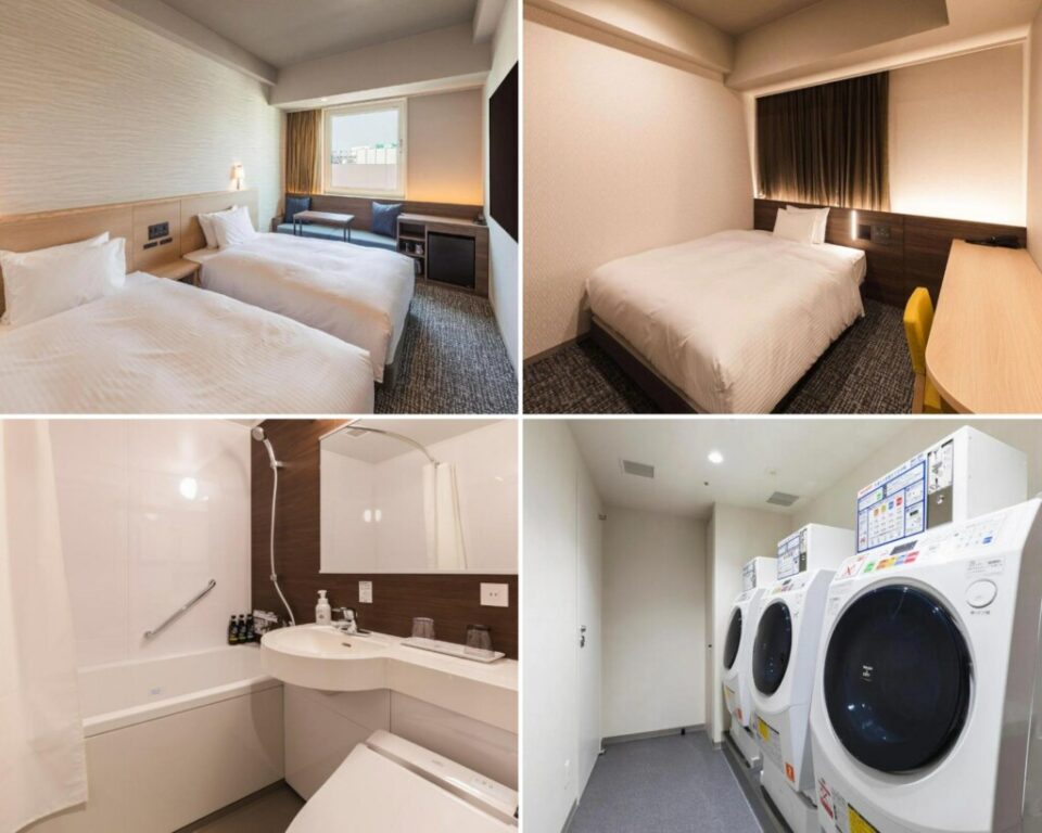 【2026 新宿飯店推薦】18 間高 CP 值新宿住宿評價:近 JR 車站、地鐵直結、高速巴士站旁總整理 東京飯店推薦 》新宿住宿飯店人氣好評18家