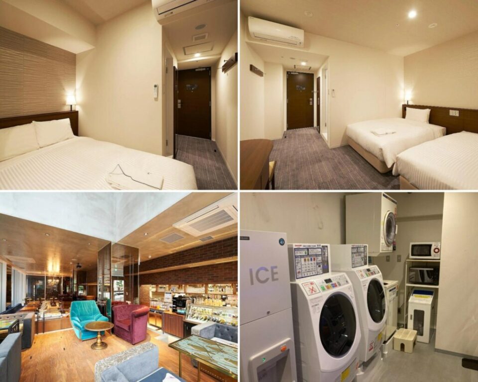 【2026 新宿飯店推薦】18 間高 CP 值新宿住宿評價:近 JR 車站、地鐵直結、高速巴士站旁總整理 東京飯店推薦 》新宿住宿飯店人氣好評18家