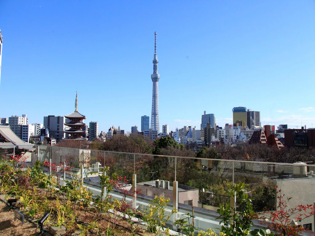 東京住宿推薦:上野、淺草精選 20 間高 CP 值飯店全攻略 東京住宿推薦:上野、淺草精選 20 間高 CP 值飯店全攻略