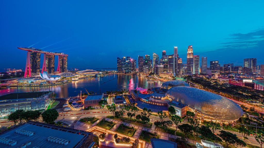 2024新加坡飯店推薦 》18間新加坡人氣住宿從平價到奢華任你挑